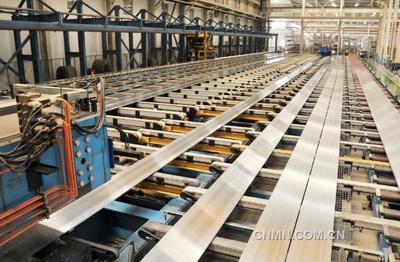 中鋁薩帕 乘“新基建”東風，拓有色金屬新篇