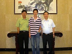 滬上互聯，創見未來 記本站創辦人與上海電子及網絡精英的交流盛會